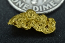 1.41 Gram Oregon Nugget
